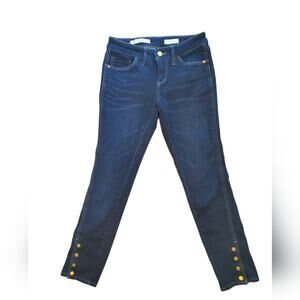 Pilcro and The Letterpress Jeans Sz 26 (slim, closer to size 2 IMHO)